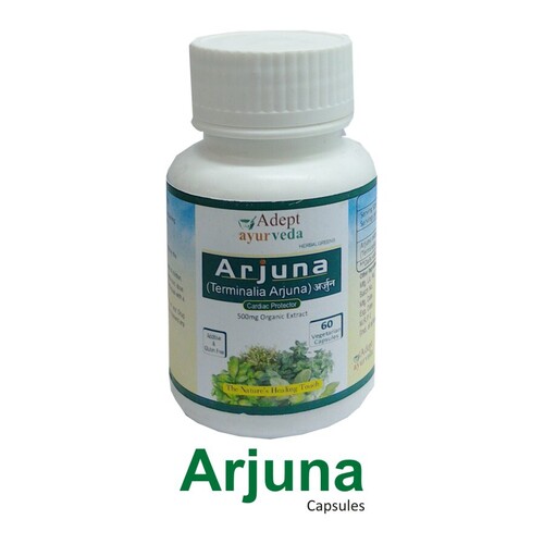 Arjuna Capsule