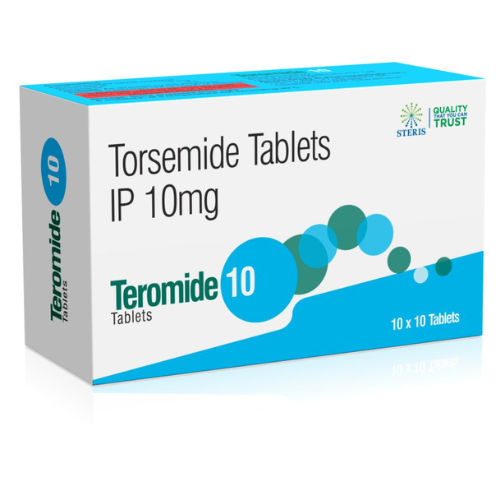 Tablets Torsemide 10