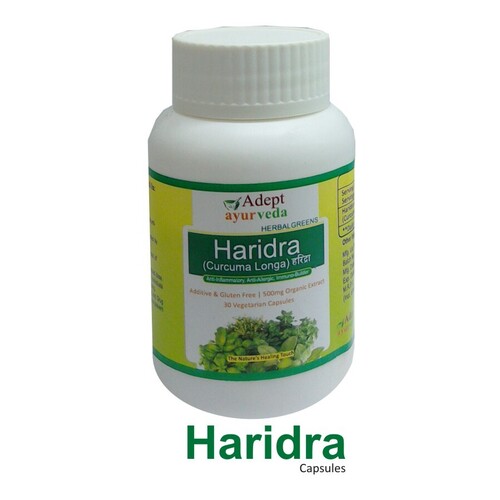 Haridra Capsule