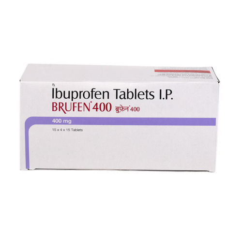 Iburofen 400 Tablet General Medicines