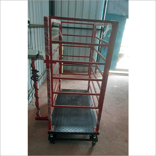 Steel Cow Weighing Scale