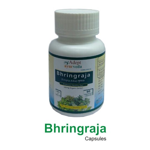 Bharingraja Ayurvedic Capsule