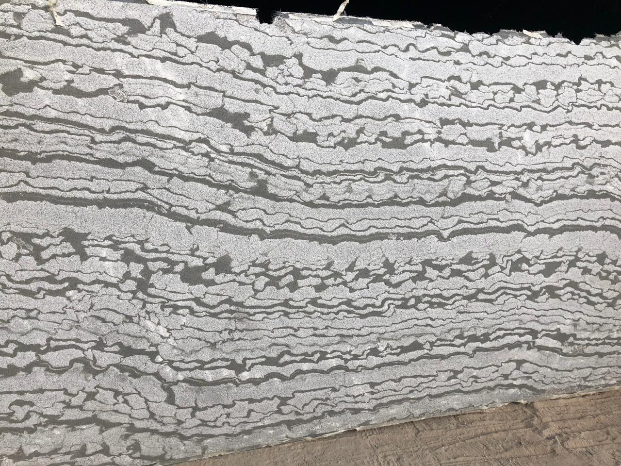 Crystic White Marble Veneer Sheet