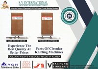 WO 80.49 Y015 - 16 - Circular Knitting Machine Needle