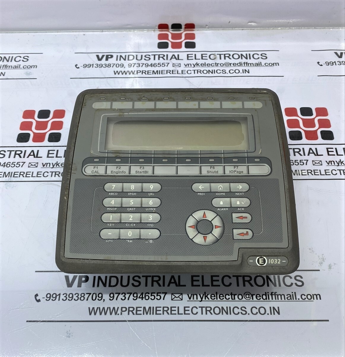 HMI CONTROLLER