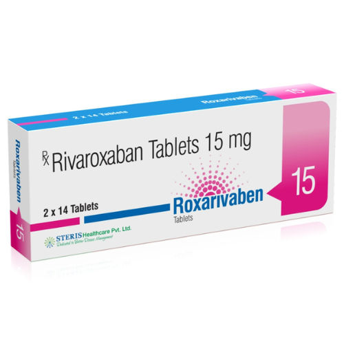 Tablets Rivaroxaban 15 Mg