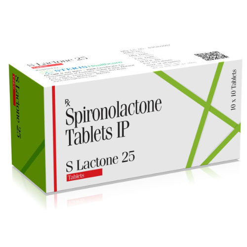 Tablets Spironolactone 25 Mg