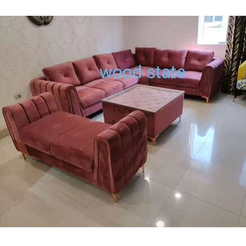 Luxury Sofa Set