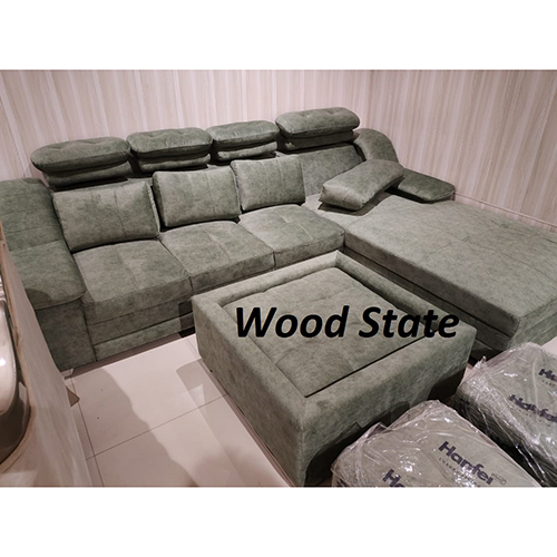 402x78x68cm 7 Seater Sofa Set