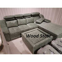 402x78x68cm 7 Seater Sofa Set Depth: 68  Centimeter (cm)