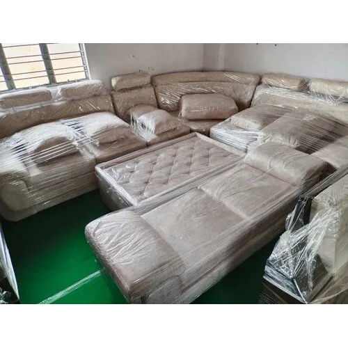 C Shape Sofa Set