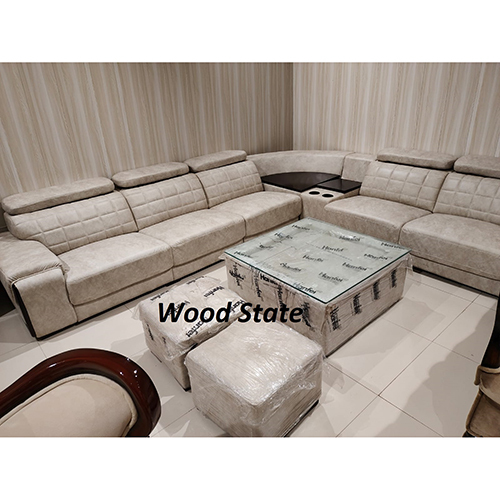 Wood State 9 Seater Sofa Set