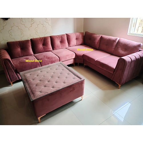 7 Seater Comfortable Sofa Set