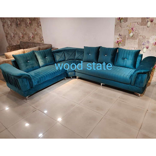 Luxury L Type Sofa Set