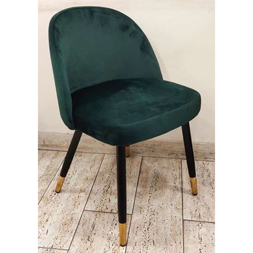 68x76x66cm Luxury Green Chair