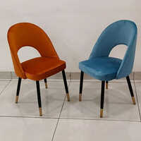 Machine Made Luxury Restaurant Dining Chair