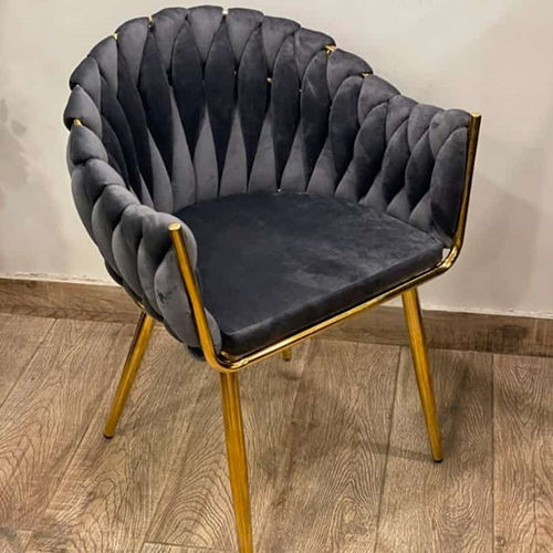 Machine Made Luxury Ss Base Chair