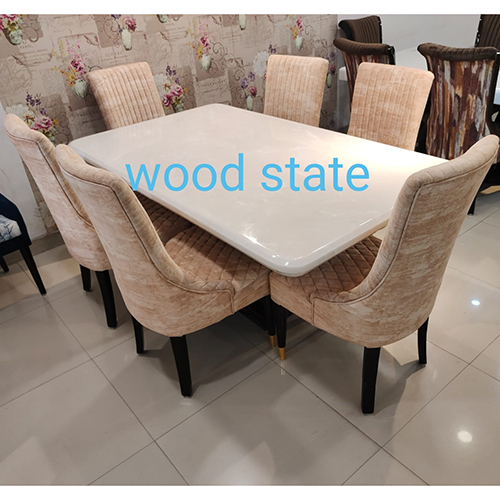 Rectangular Dining Table Set
