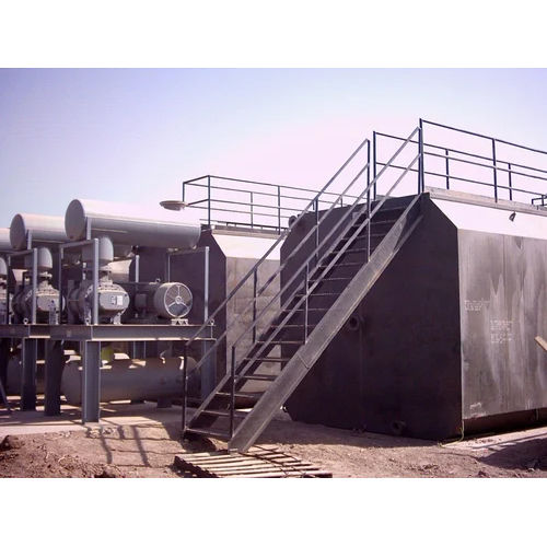 Packaged Sewage Treatment Plant