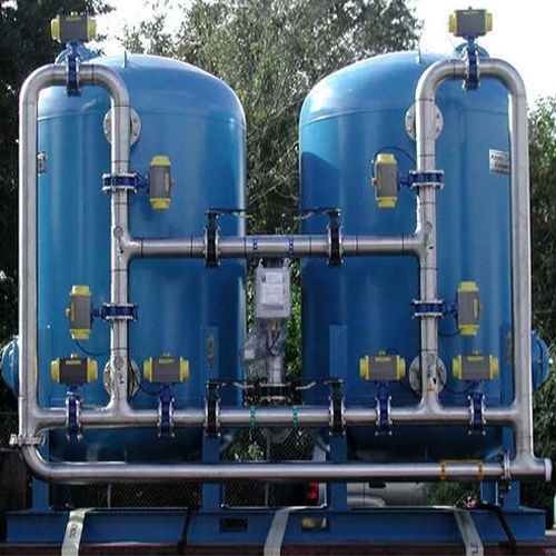 Industrial Water Filtering System