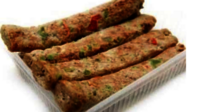 Chicken Rollkhus kabab