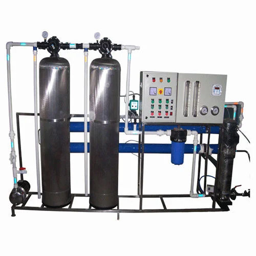 Reverse Osmosis Plants