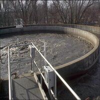 Industrial Wastewater Treatment Plant