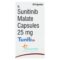Sunitinib Pharma Capsules
