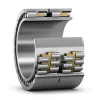 315189 Four Row Cylindrical Roller Bearings - Chromium Steel, Various Sizes Available, Silver Color | Heavy-duty Industrial Use, Reliable Performance, Minimal Maintenance
