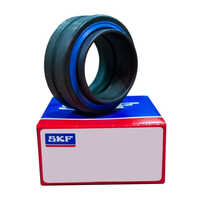 Black Ge60es2rs Spherical Plain Bearing