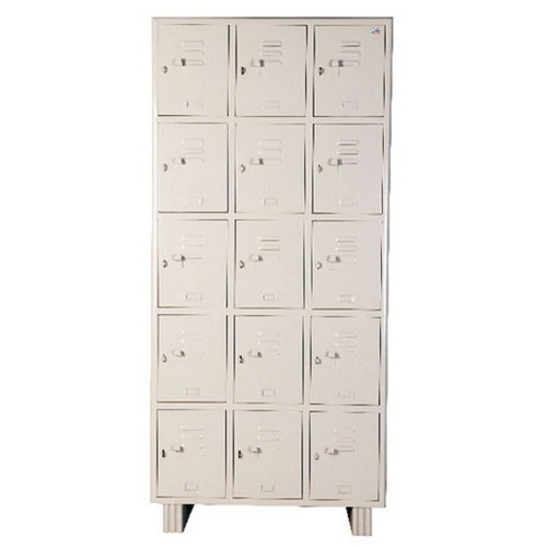 24 drawer locker