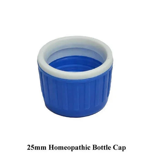 Self Sealing Homeopathic Cap