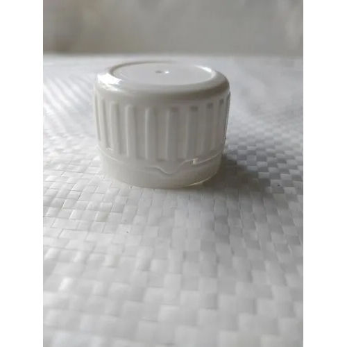 White Bio Combination Tablets Bottle Plastic Caps