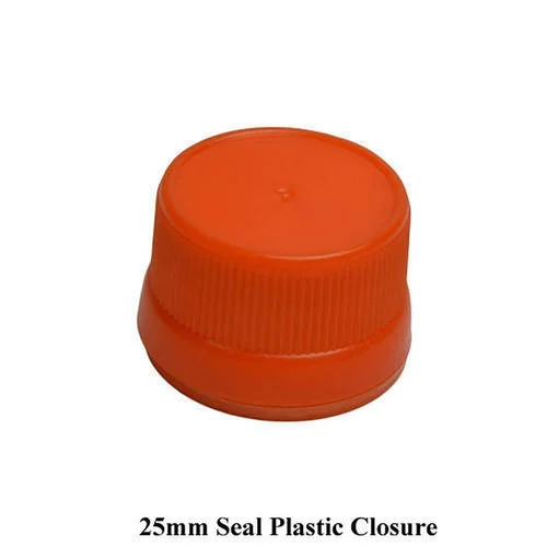 25mm Seal Plastic Closure