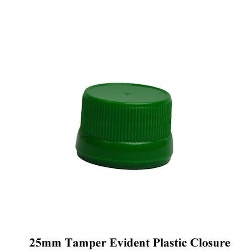 25mm Tamper Evident Plastic Closure