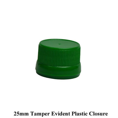 25mm Tamper Evident Plastic Closure