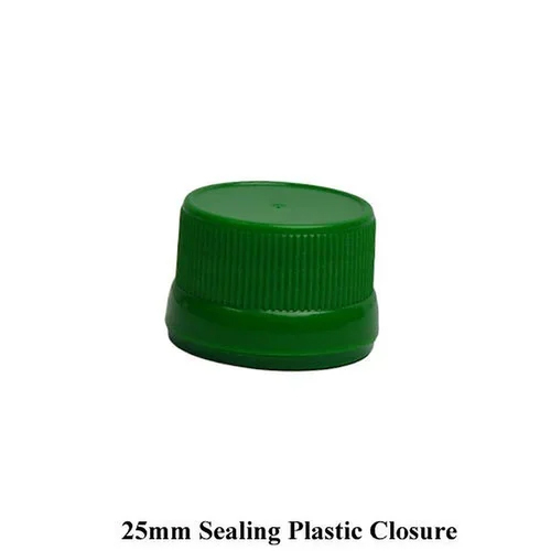 25mm Sealing Plastic Closure