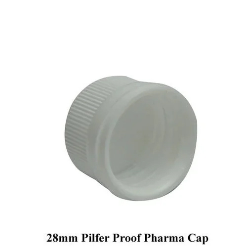 28mm Pilfer Proof Pharma Cap