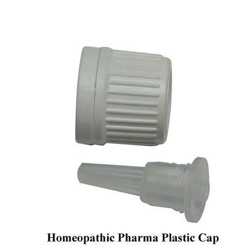 Dropper Plastic Cap