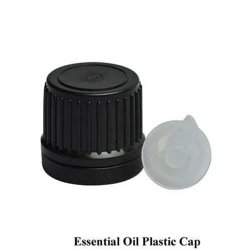 Self Sealing Plastic Cap