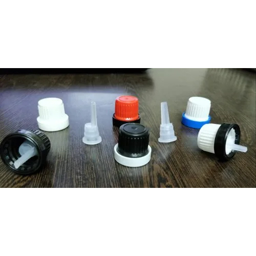 18 Mm Double Seal Cap And Dropper