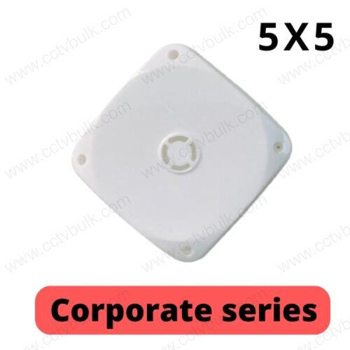 Cctv Back Box 5 X 5 Diamond Cut 16Set