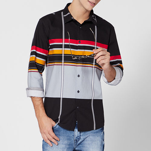 Mens Party Wear Shirt