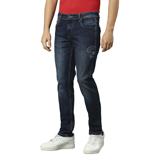 Washable Mens Party Wear Jeans