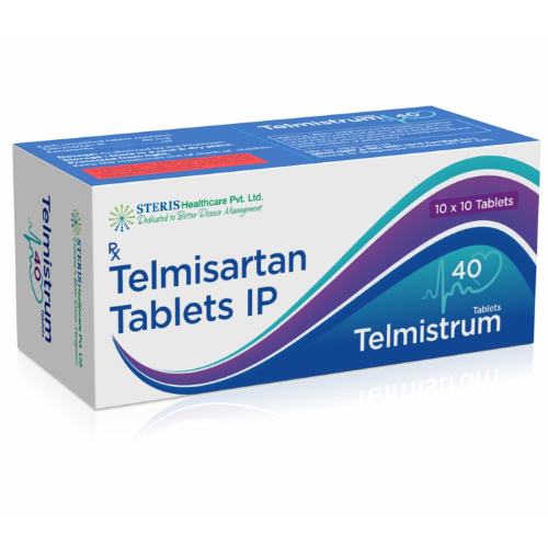 Telmisartan 40 Mg General Medicines