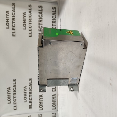 PHOENIX CONTACT PS-100-240AC/24DC/5 POWER SUPPLY UNIT