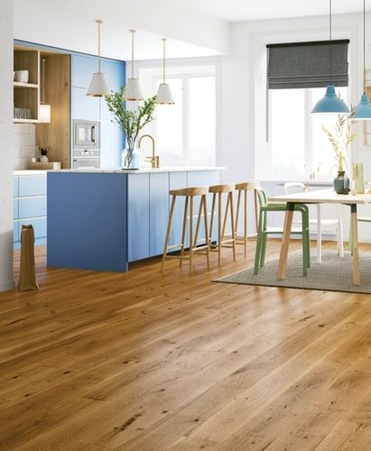 ENGINEERED WOODEN FLOORING