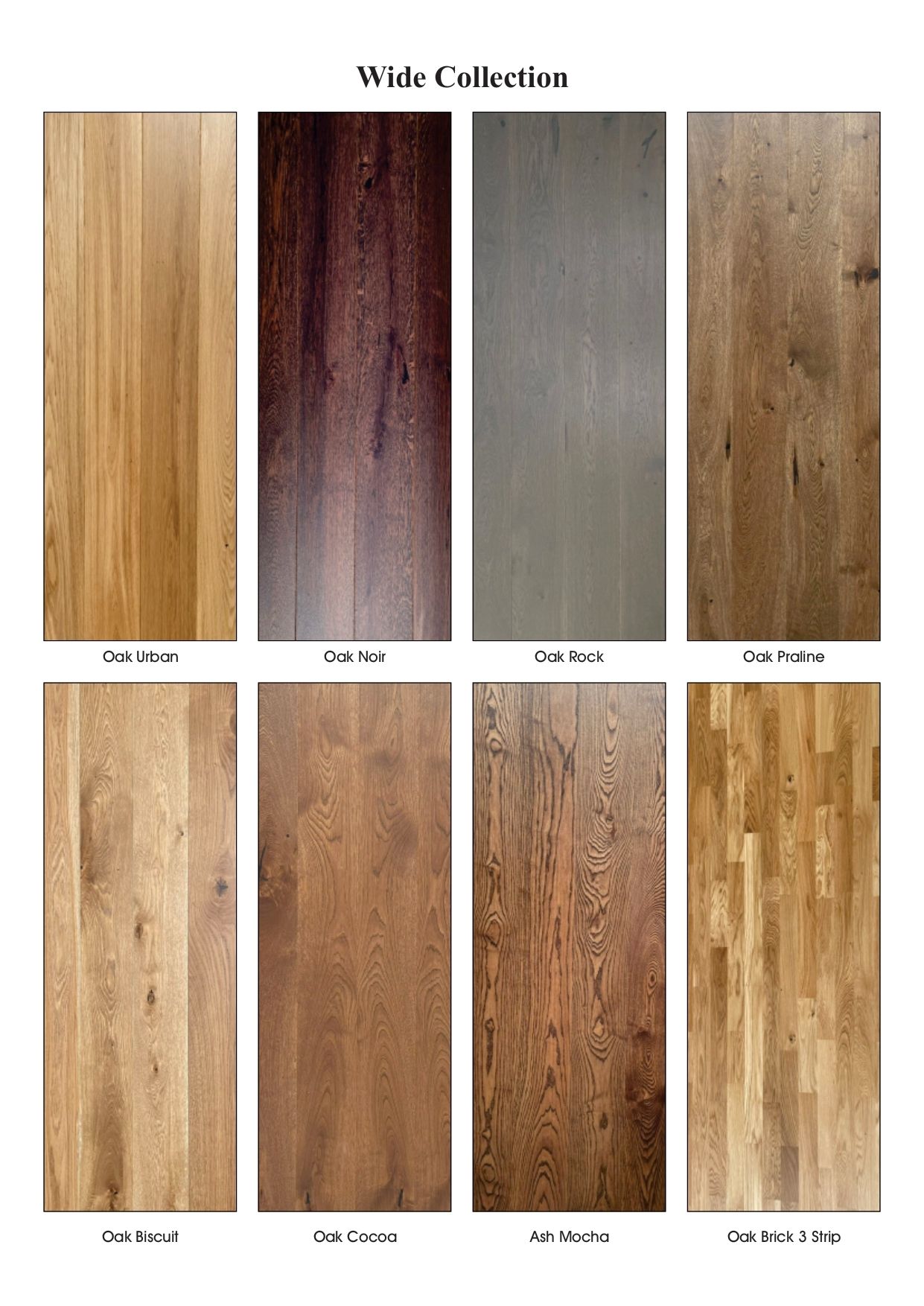 ENGINEERED WOODEN FLOORING