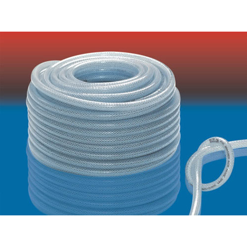 PVC Nylon Braided Air Pneumatic Hose