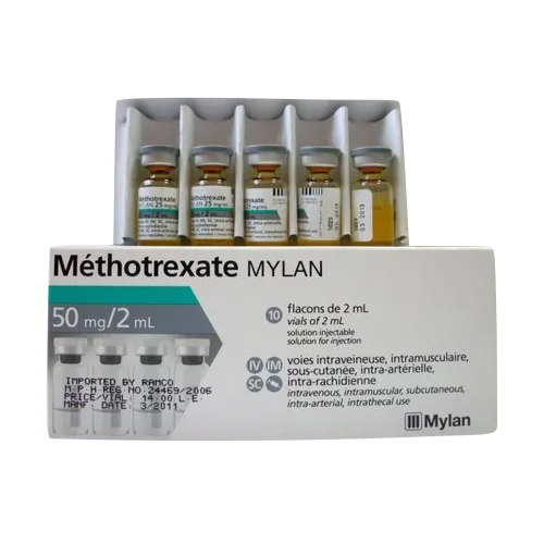 Methotrexate Injection